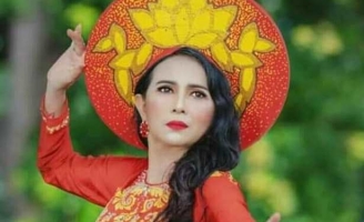 Vân Thanh - Người đam mê nghệ thuật... không tuổi!