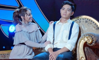 Vào vai Thuý Liễu trong ‘Lan và Điệp', Bích Ly nhận ‘cơn mưa’ lời khen từ ban giám khảo