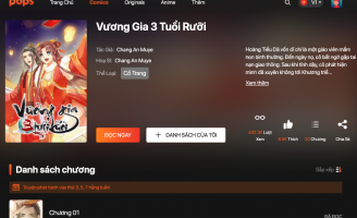 Vi phạm bản quyền, ứng dụng đọc truyện funtoon bị gỡ bỏ khỏi Google & Apple store