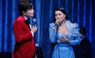 Vì sao Bá Thắng đổi ca khúc song ca cùng NSUT Ngọc Huyền vào phút chót?