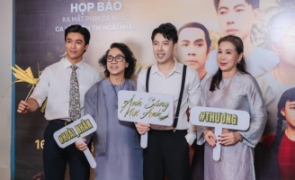 Vì sao NSND Kim Xuân, NSƯT Thành Lộc đồng ý đóng phim ca nhạc của ca sĩ khiếm thị Hoài Nhân?