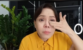 Việt Hương bật khóc: Tôi phải lên tiếng, không thể chịu được nữa rồi