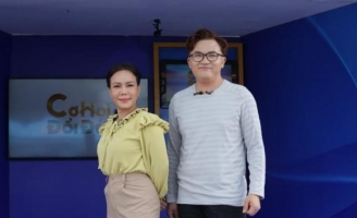 Việt Hương bức xúc khi bị đồn lo tang lễ cho MC Đại Nghĩa