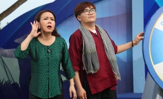 Việt Hương, Đại Nghĩa tìm ra được cây ATM giúp bà con nghèo rút tiền “thả ga”