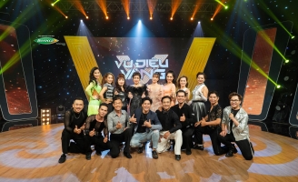 Việt Hương, Khánh Thi nhận mưa lời khen của khán giả sau tập đầu tiên của Vũ Điệu Vàng