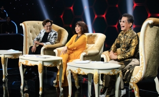 Việt Hương khen Gia Huy Su Su và Hồ Khánh Long biết bỏ qua nhược điểm để tỏa sáng