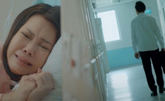 Việt Hương khiến gần 6 ngàn khán giả xem trực tiếp khóc theo trong tập 5 “Yêu lại từ đầu”