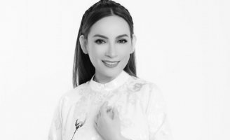 Việt Hương lo thủ tục đưa thi hài Phi Nhung về Mỹ