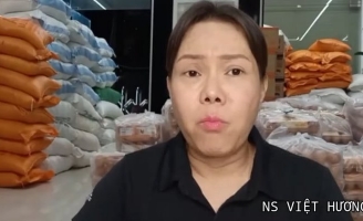 Việt Hương nhắc nhở một đàn anh trong nghề: 