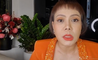 Việt Hương phản ứng trước nhận xét 