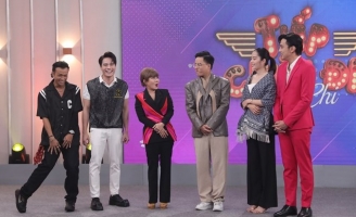 Việt Hương ra sức tác hợp Nam Em, Thuận Nguyễn nên duyên