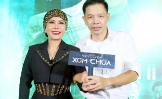 Việt Hương – Thái Hòa đối đầu tóe lửa trong lần đầu hợp tác