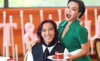 Việt Hương và ông xã bên nhau 17 năm chưa làm đám cưới: Lý do là gì?