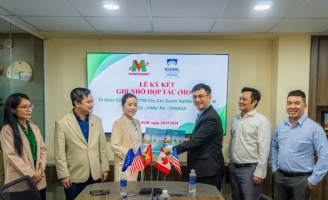 Việt Mỹ Tourist tạo cơ hội cho doanh nghiệp tham gia triển lãm bao bì tại Mỹ