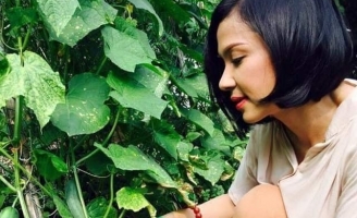 Việt Trinh ở tuổi 51: 