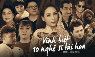 Vĩnh biệt 10 nghệ sĩ ra đi giữa đại dịch Covid-19: Chỉ 2 tháng mà mất mát quá lớn!