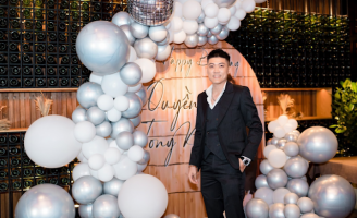 Vĩnh Quyền: Hotboy 9X trở thành doanh nhân thành đạt đón sinh nhật lần thứ 28