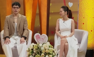 Vợ chồng ca sĩ Jaykii khoe hôn nhân viên mãn đáng ngưỡng mộ tại chương trình “Vợ Chồng Son”