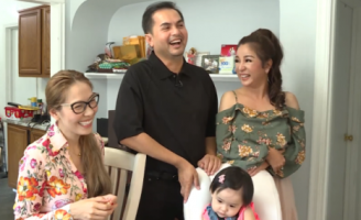 Vợ chồng diễn viên Đức Tiến hé lộ hành trình thụ tinh nhân tạo gian nan để có con đầu lòng