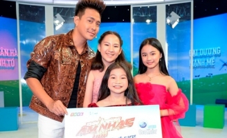 Vợ chồng Kha Ly – Thanh Duy đại chiến sau khi đánh bại Nguyên Khang