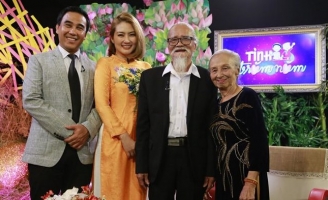 Vợ chồng nghệ sĩ Hữu Thành: U90 vẫn anh em ngọt xớt, chưa một lần nặng lời, cãi vã