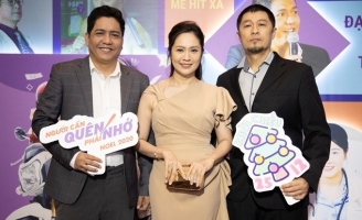 Vợ chồng Thanh Thúy - Đức Thịnh bị hãng phim kiện đòi 5,9 tỷ