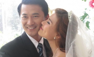 “Vợ chồng” Thúy Diễm - Quốc Cường lột xác ngoạn mục trong Tấm Cám bản kinh dị