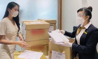 Vợ chồng Thủy Tiên chi tiền khủng trả phí sao kê tài khoản?