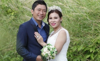 Vợ đại gia bất động sản của diễn viên Kinh Quốc vừa bị bắt giàu có cỡ nào?