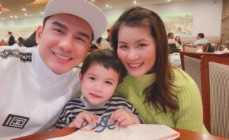 Vợ đại gia của Đan Trường nộp đơn ly hôn từ năm 2017