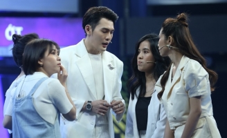 Võ Đăng Khoa bị loại khỏi cuộc chơi chỉ vì không biết ăn rau xanh