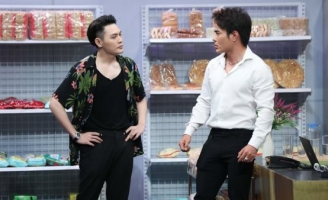 Võ Đăng Khoa xuất sắc giành cúp Ơn Giời 