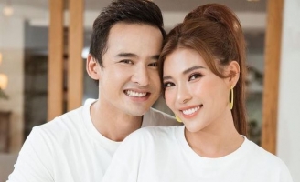 Vợ diễn viên Lương Thế Thành nói về tin đồn chồng ngoại tình