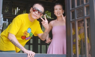 Võ Hạ Trâm “cười bể bụng” khi nghe Wowy hát Tình đơn phương 