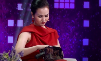 Võ Hạ Trâm hóa thân thành “đại gia” tiền mặt tại Hát Mãi Ước Mơ mùa 4 