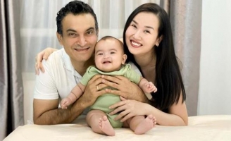 Võ Hạ Trâm trầm cảm sau sinh, cách phản ứng của chồng Ấn khiến cô khóc nức nở