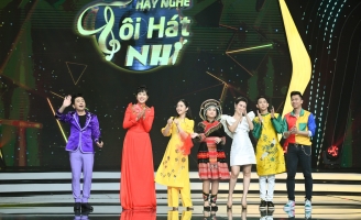 Võ Hạ Trâm xúc động vì cậu học trò 14 tuổi Tiến Dũng đã thực sự lớn khôn với màn biểu diễn hoàn hảo