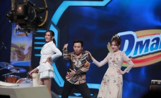  Võ Hoàng Yến góp mặt tại Siêu Tài Năng Nhí tập 11