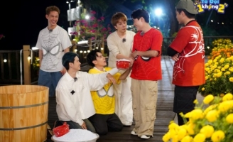 Võ Tấn Phát có hành động bất ngờ dành cho “đồng hương” Pháp Kiều