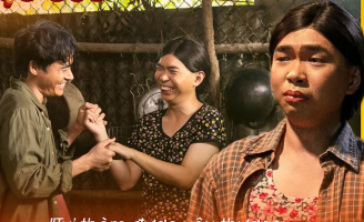 Võ Tấn Phát lấy hết nước mắt khán giả ở phần cuối Gia Đình Cục Súc