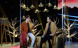 Võ Tấn Phát mang cái lạnh của Đà Lạt lên sân khấu Én Vàng Nghệ Sĩ 2020