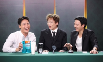 Võ Tấn Phát quậy đục nước phiên Mega Livestream tại Siêu Sao Siêu Sales