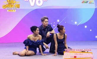 Võ Tấn Phát “xịt keo” trên sân khấu, buộc phải nhận mình diễn kém duyên