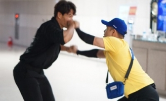 “Voi biển” Trương Thế Vinh chiến thắng “anh hổ” Kim Jong Kook nhờ siêu năng lực  