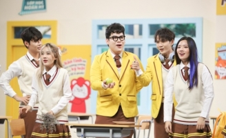 Với năng khiếu tiên tri “hú hồn”, Long Chun khiến khán giả cười “ná thở”