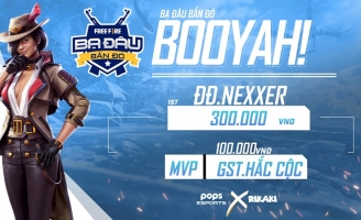 Vòng cuối giải đấu Bạ Đâu Bắn Đó kịch tính cho vị trí Top 1