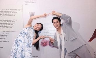 VP BAVUONG cầu hôn bạn gái quản lý, xác định tổ chức đám cưới vào cuối năm nay