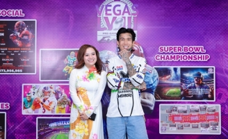 V-pop và thời trang Việt sẽ biểu diễn làm nóng sự kiện thể thao lớn nhất nước Mỹ 