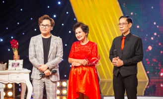 Vũ Điệu Vàng ấn tượng cùng “ngoại” Lệ Dung 87 tuổi và bạn nhảy 60 tuổi Mạnh Hùng