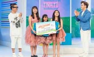 Vũ Hà xuất sắc giành được 20 triệu đồng nhờ ca khúc Mắt biếc